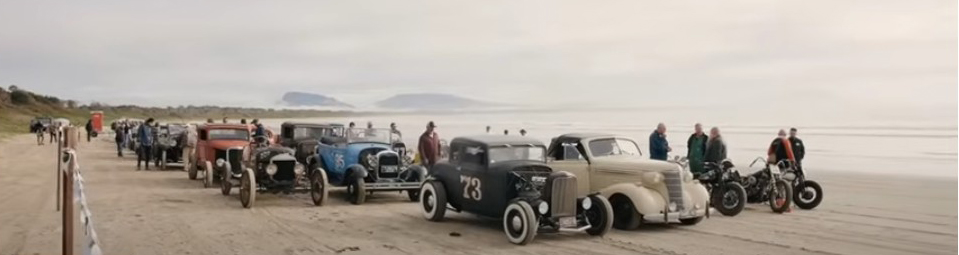 hot rod trails