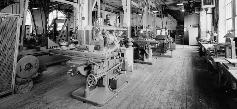 mechine-shop