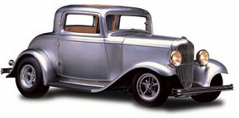 hot rod